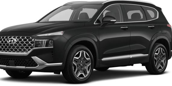 HYUNDAI SANTA FE 2022 5NMS34AJXNH447389 image